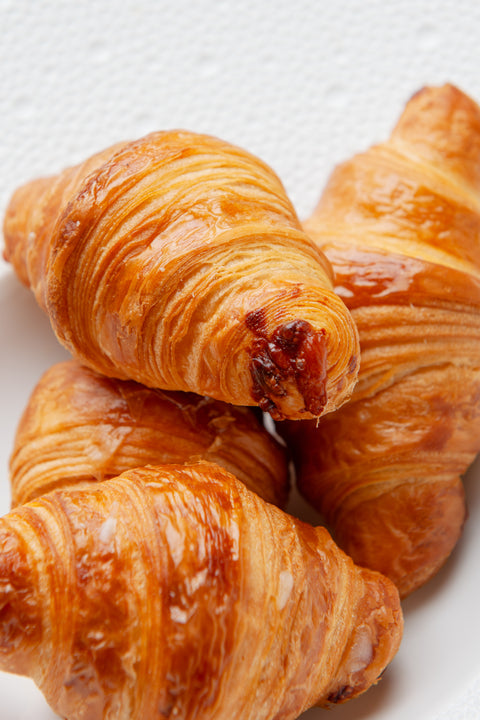 Mini Cheese Croissant - BAKED - 1 Pc