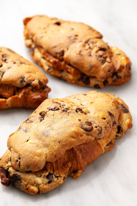 The Viral Crookie - FROZEN - Pack of 6 pcs
