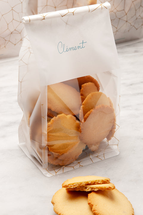 Petit Beurre Biscuits Pack - BAKED - Pack of 450 grs