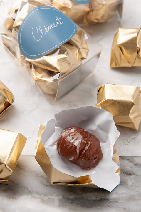 Marrons Glacés d'Ardèche - Sabaton - 6 Pcs