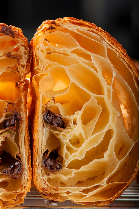 Pain Au Chocolat - FROZEN - Pack of 6 pcs