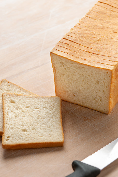 Soft pain de mie loaf - Frozen - 1 Kg