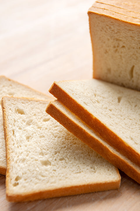 Soft pain de mie loaf - Frozen - 1 Kg