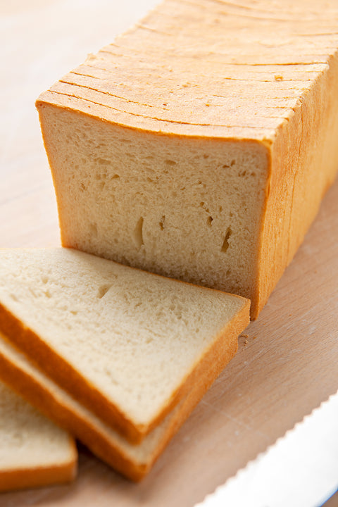Soft pain de mie loaf - Frozen - 1 Kg