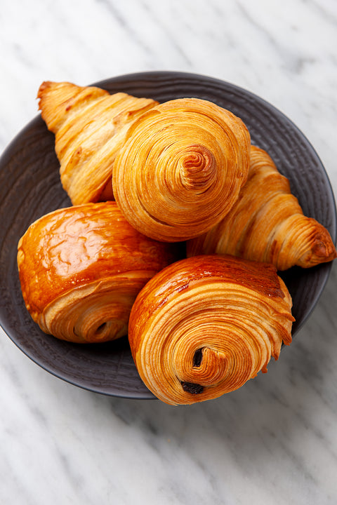 Croissants & Viennoiseries