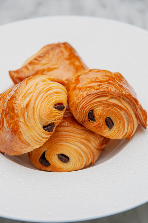 Mini Pain Au Chocolat / Chocolatine - FROZEN - Pack of 12 pcs