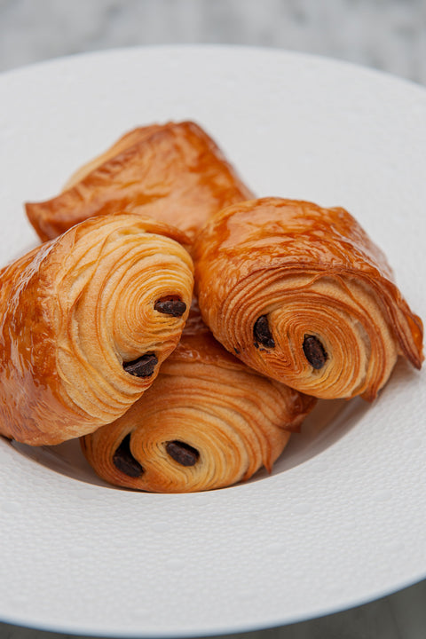 Mini Pain Au Chocolat / Chocolatine - BAKED - 1 pc