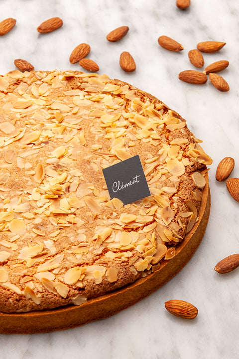 The Almond Tart