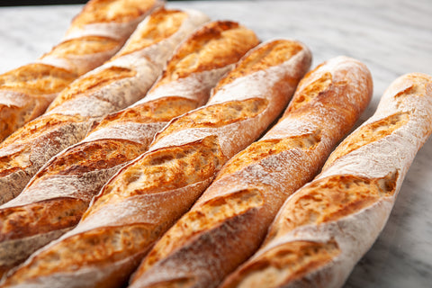 Croissants, Bread & French Pastries