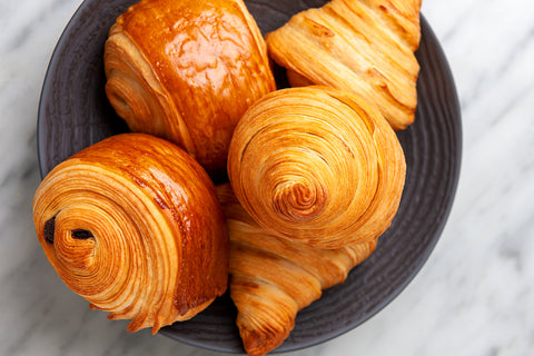 Croissants, Bread & French Pastries