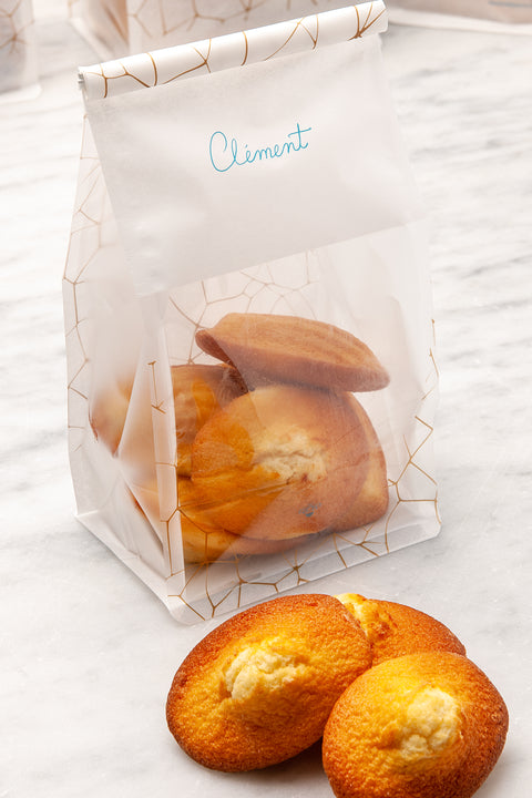 Madeleines Pack - BAKED