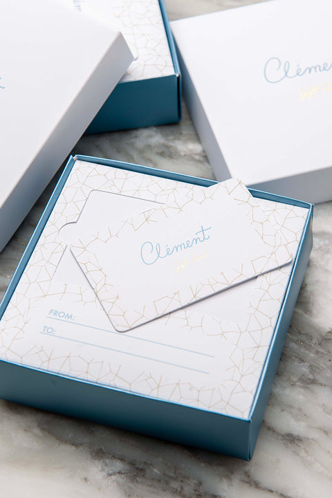 Clément Gift Card
