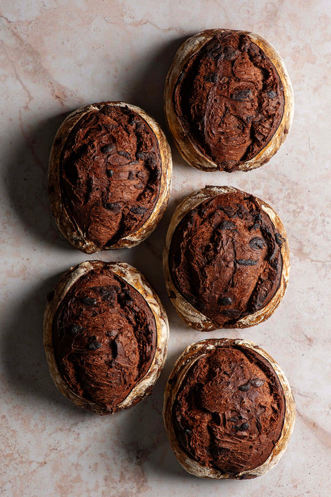 The Art of Sourdough. 