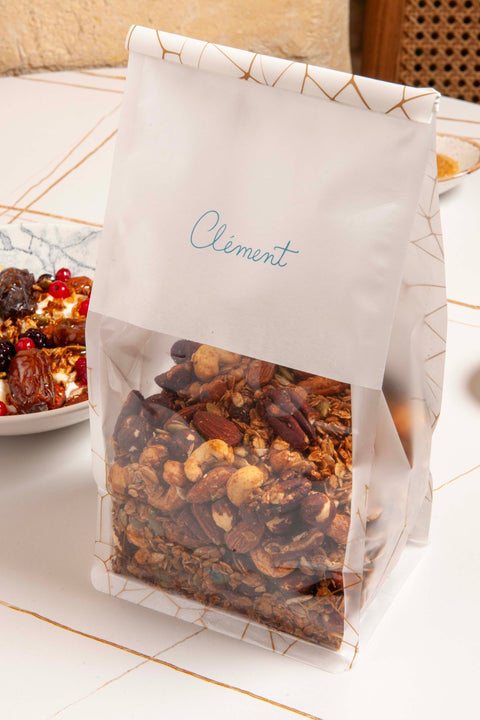 Signature House Granola