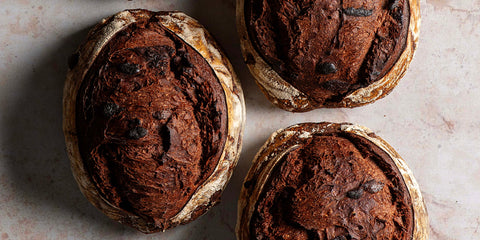 The Art of Sourdough. 