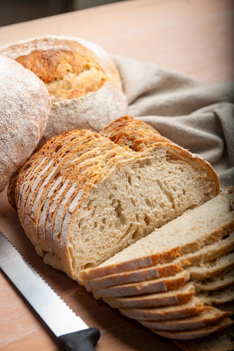 Sourdough Country Loaf - FROZEN - 1 Kg