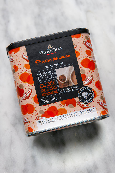 Valrhona Cacao Powder 250 g : : Grocery