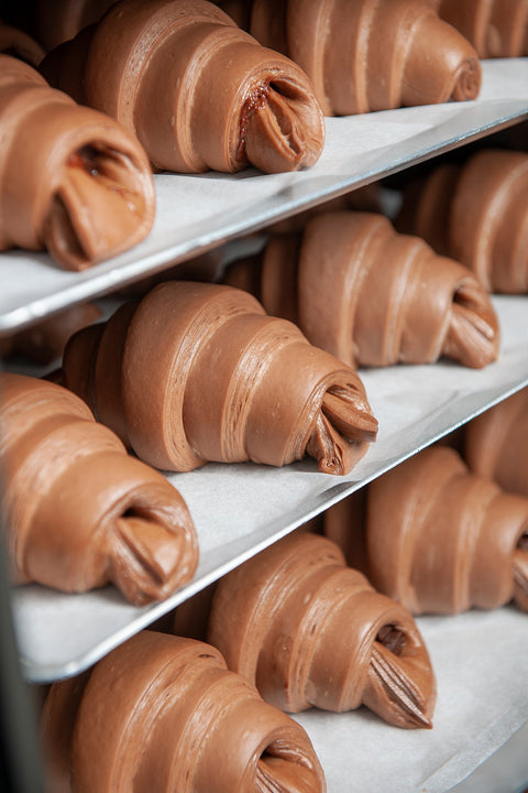 The One & Only Triple Chocolate Croissant - BAKED - 1 pc